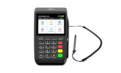 PAYGO SP630PRO 4 G YENİ NESİL YAZAR KASA POS